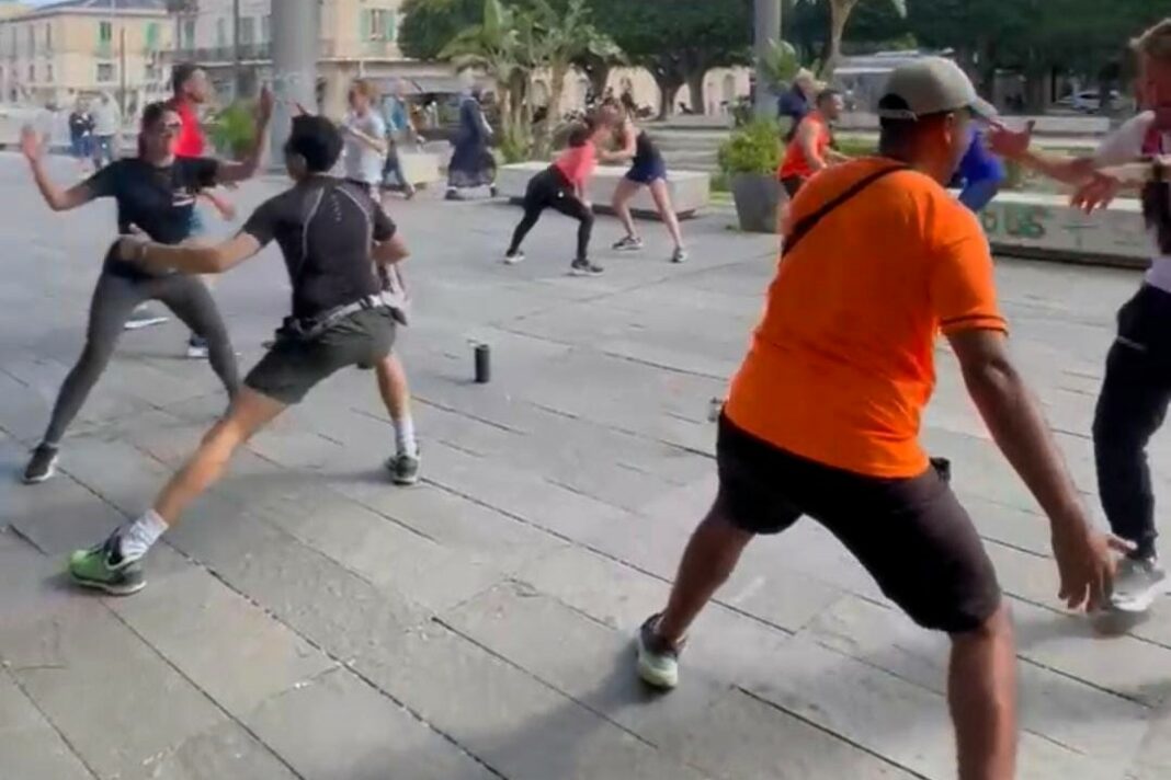 Social Run