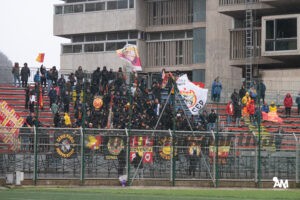 tifosi Messina