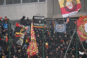 tifosi Messina