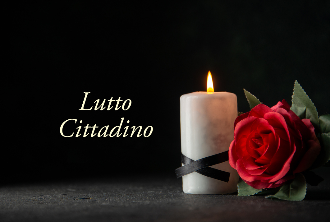 lutto cittadino