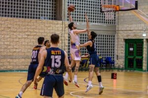 Castanea Basket Messina