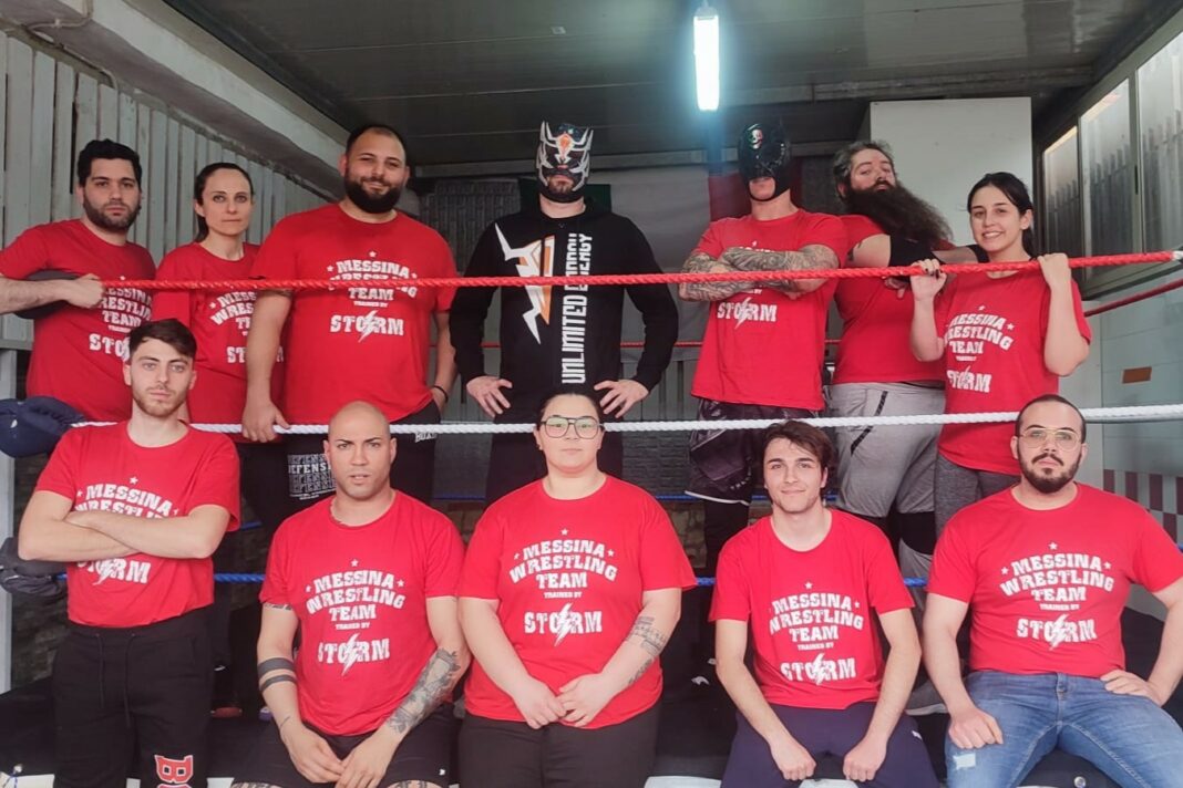 Messina Wrestling Team