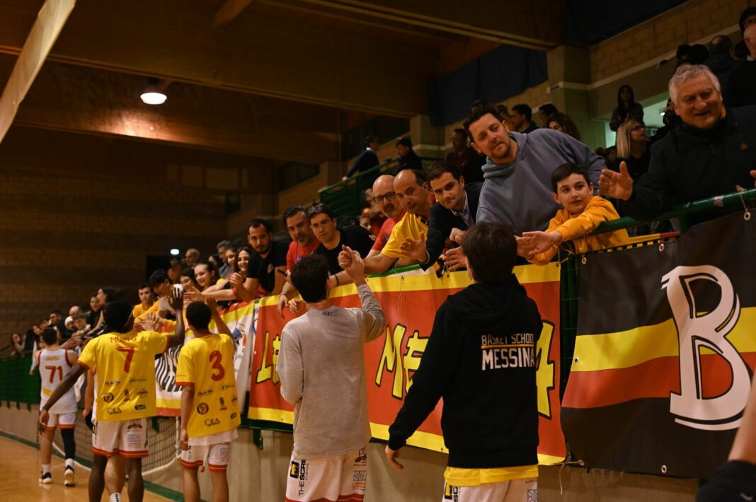 Basket School Messina