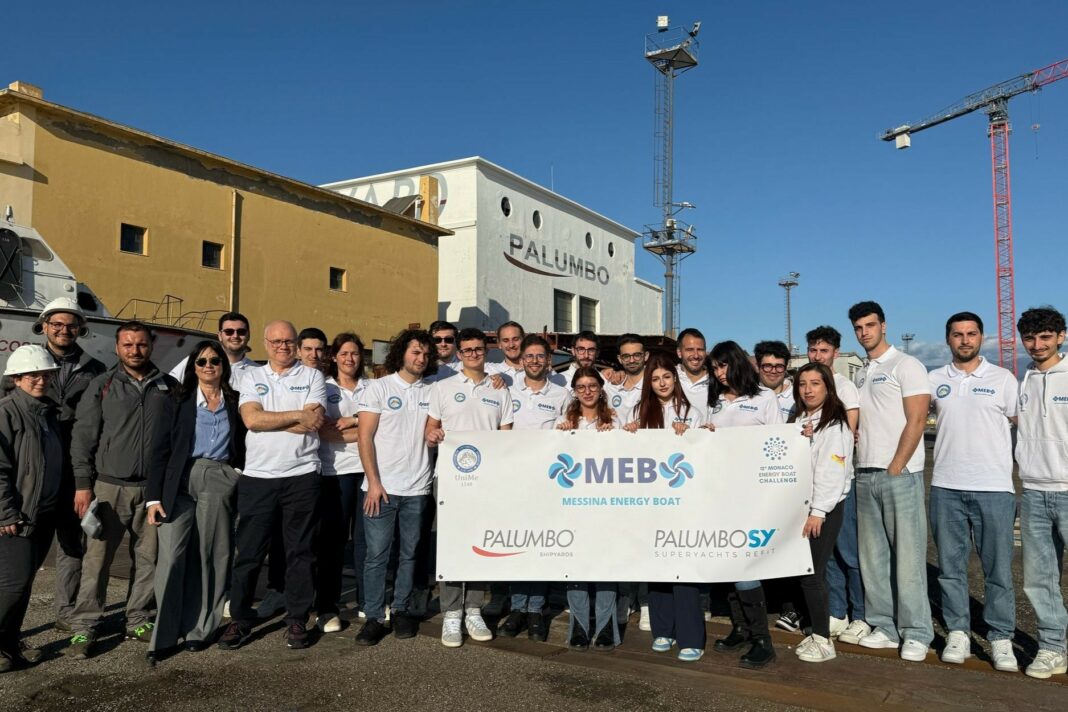 Messina Energy Boat