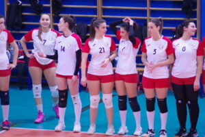 Pallavolo Messina