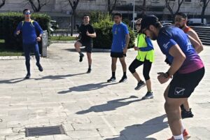 Social Run