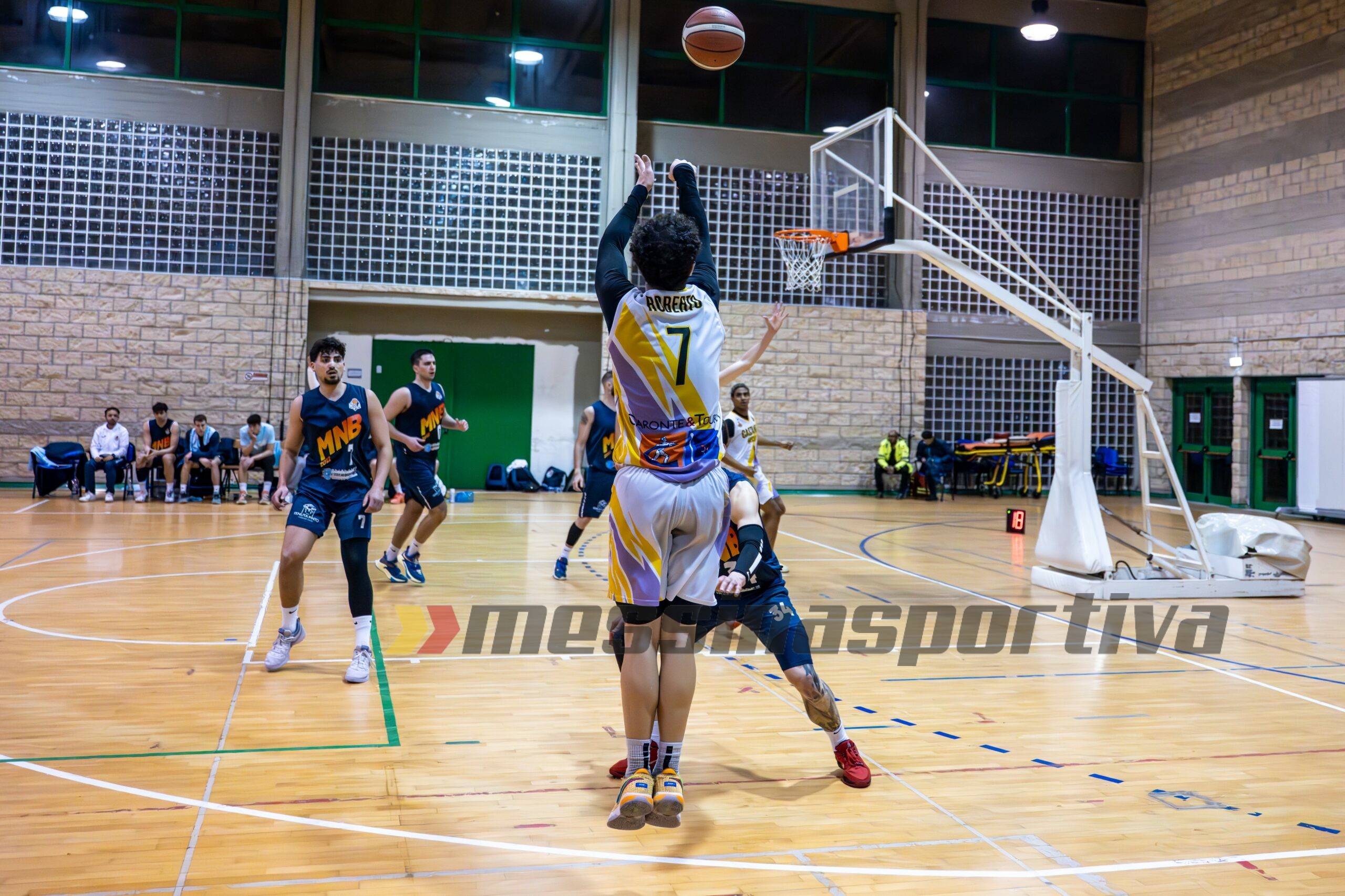 Castanea Basket Messina
