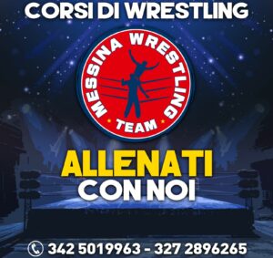 Messina Wrestling Team