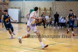 Castanea Basket Messina