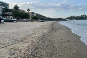 spiaggia del Ringo