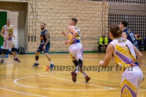 Castanea Basket Messina