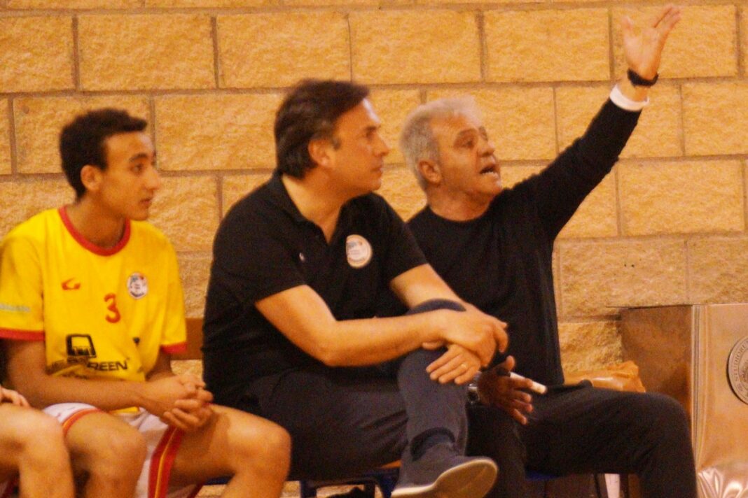 Basket School Messina