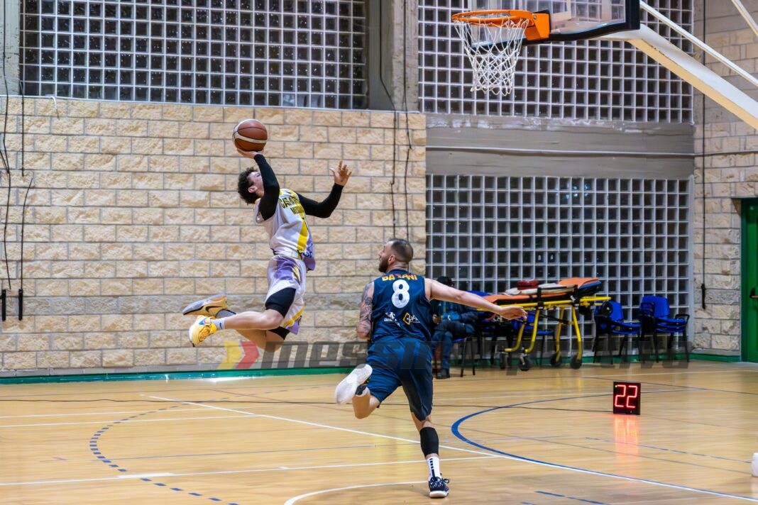 Castanea Basket Messina
