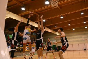 Basket School Messina 