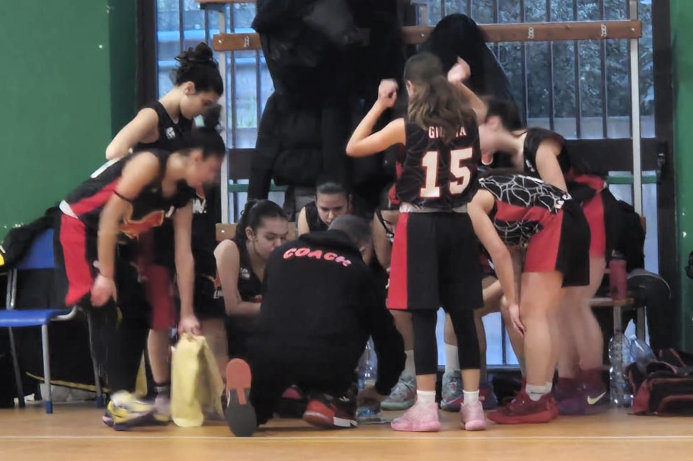 Lions Basket Messina