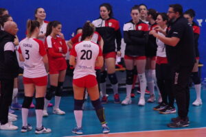 Pallavolo Messina