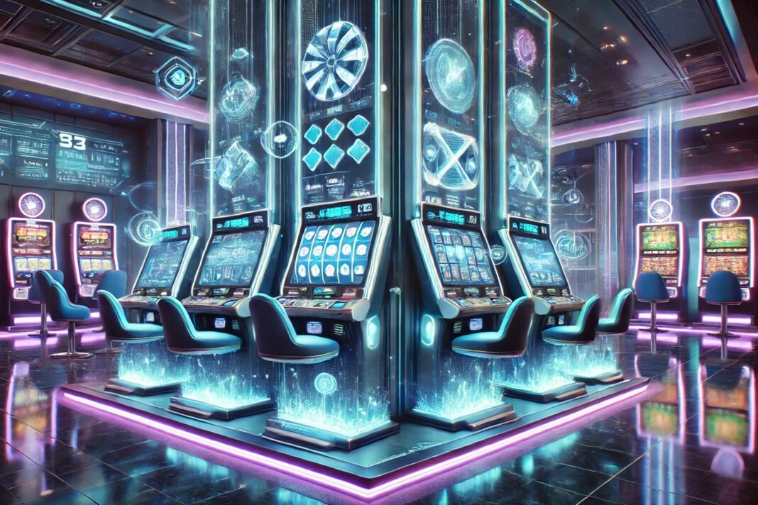 slot machine