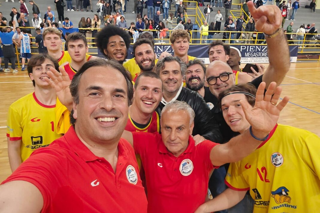 Basket School Messina