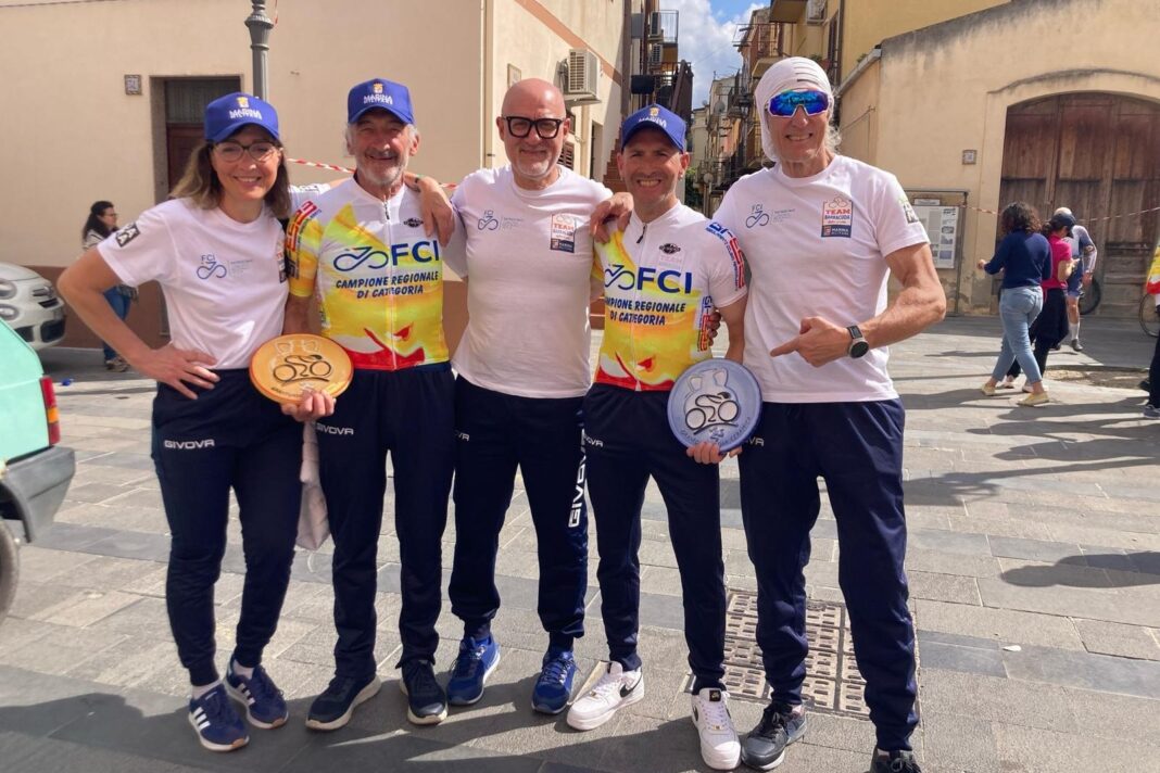 Team Barracuda dello Stretto