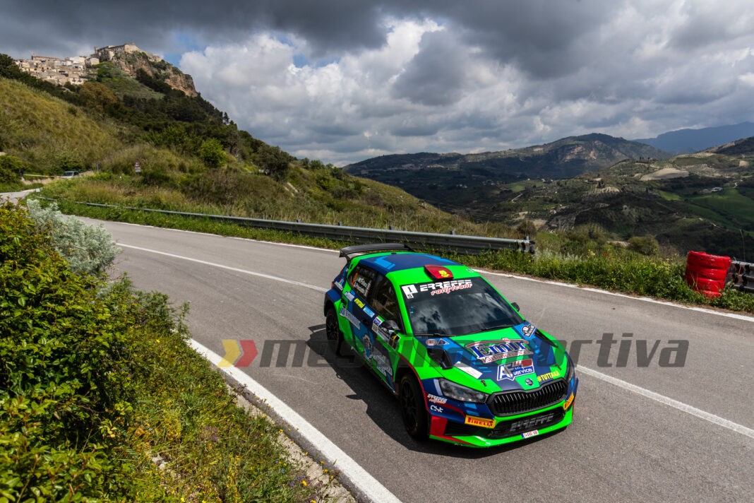Rally del Sosio
