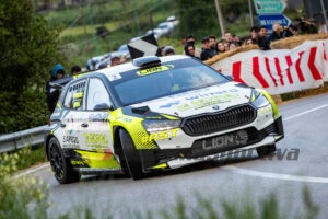 Rally del Sosio