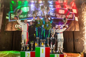 Rally del Sosio