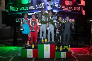 Rally del Sosio