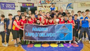 Academy Capo d'Orlando