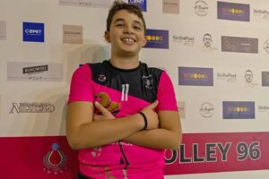 Asd Volley 96 Milazzo