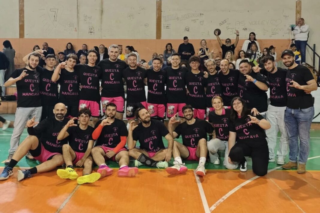 Asd Volley 96 Milazzo