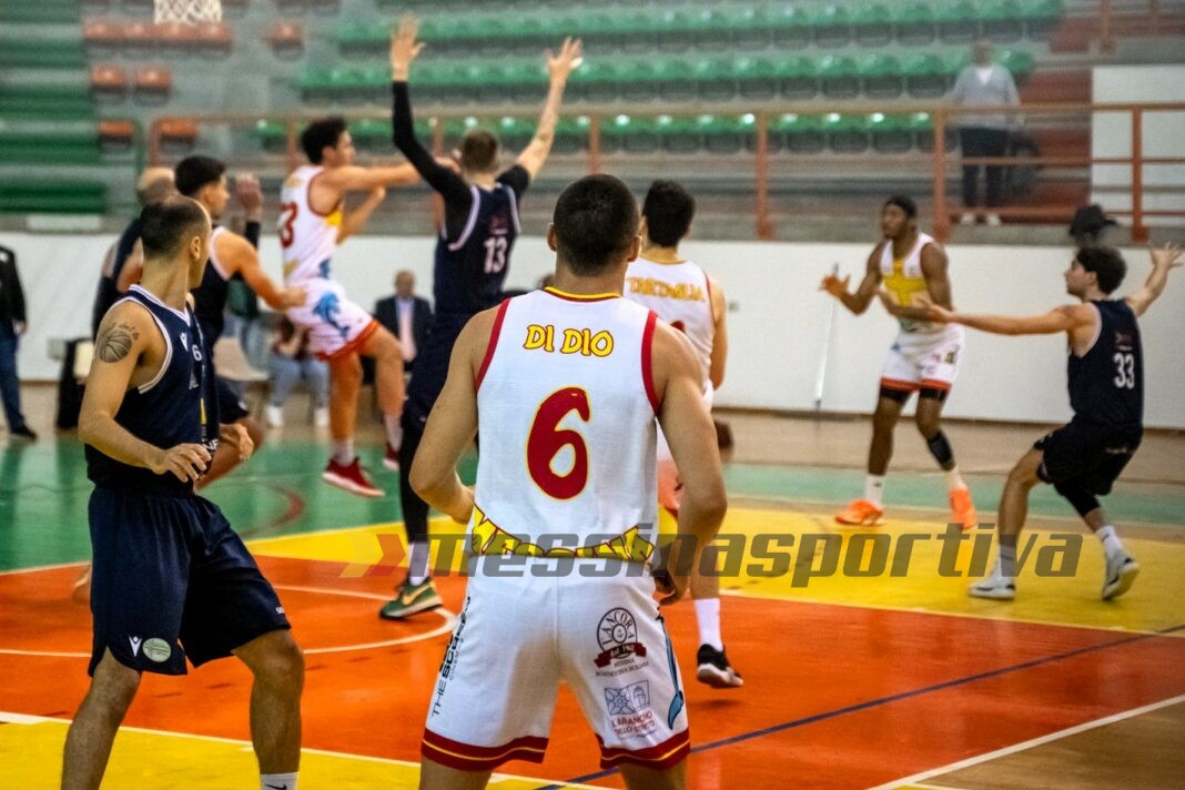 Basket School Messina