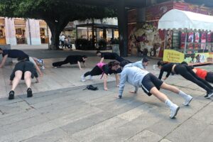 Social Run