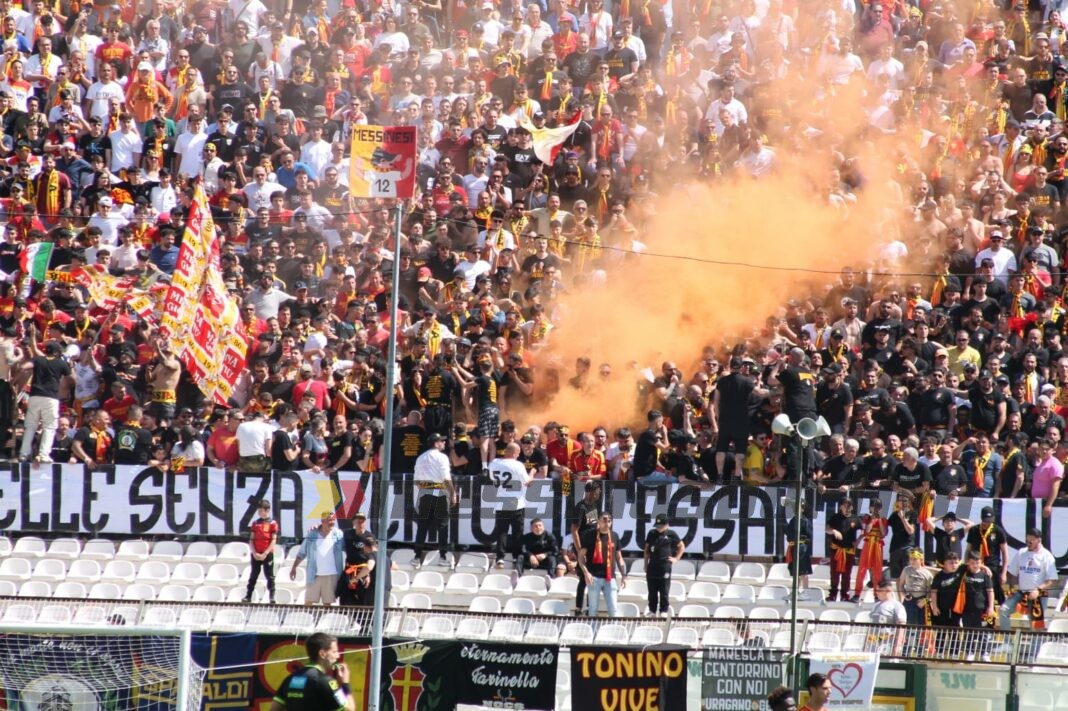 Curva Sud