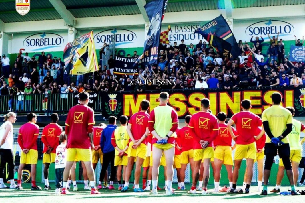 tifosi Messina