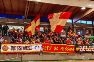 Basket School Messina