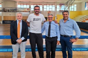 Castanea Basket Messina