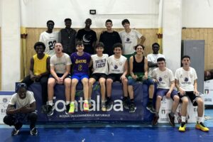 Castanea Basket Messina