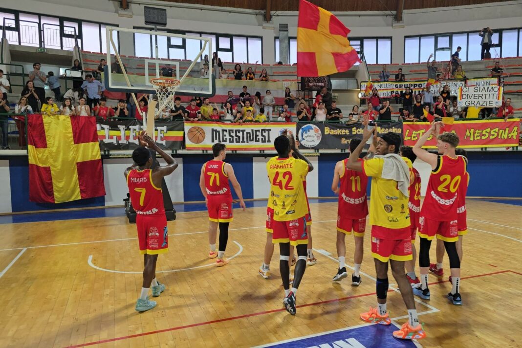 Basket School Messina