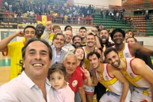 Basket School Messina