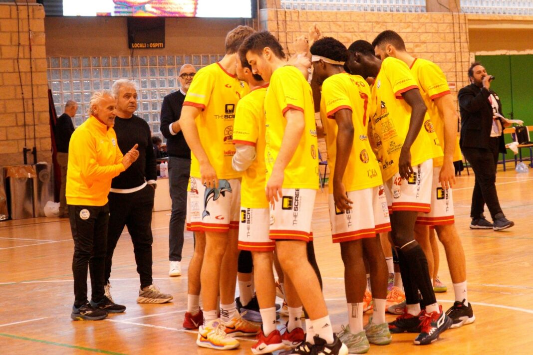 Basket School Messina