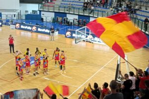 Basket School Messina