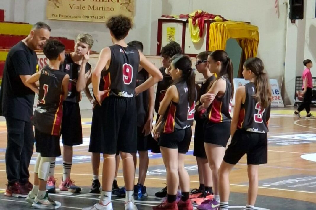 Lions Basket Messina