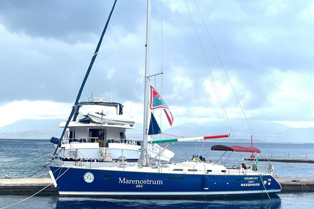 Motovela Mare Nostrum Dike
