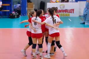 Pallavolo Messina