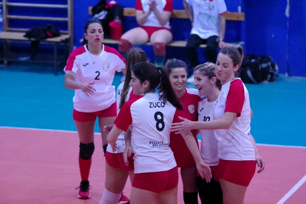 Pallavolo Messina