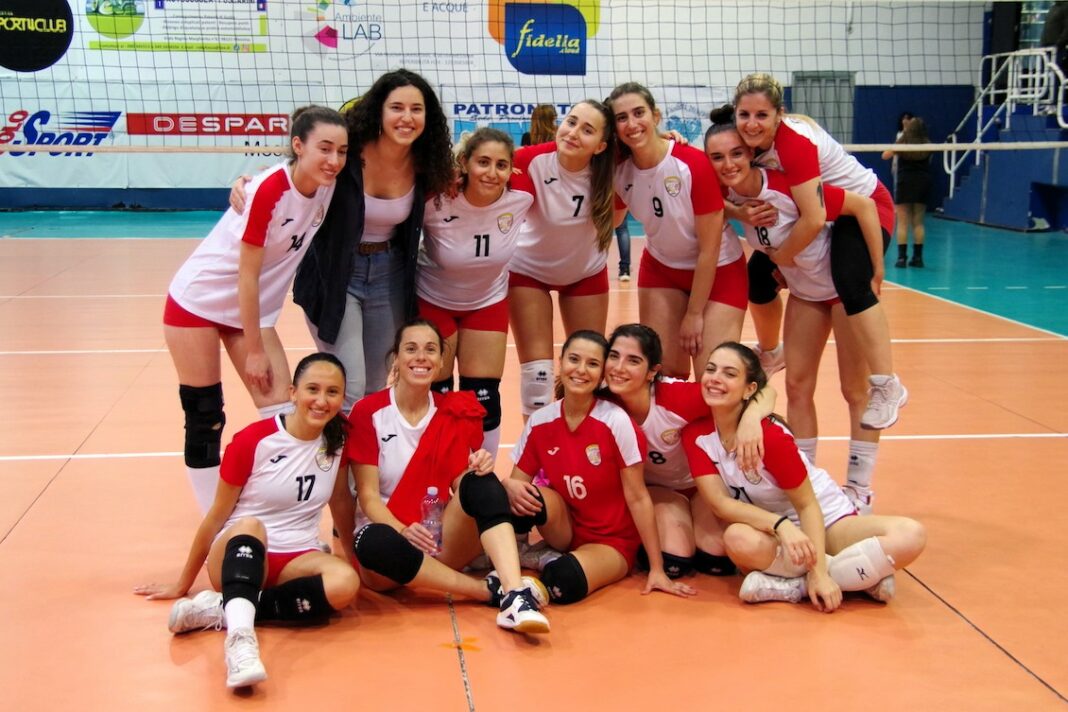 Pallavolo Messina