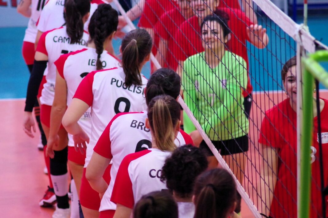 Pallavolo Messina