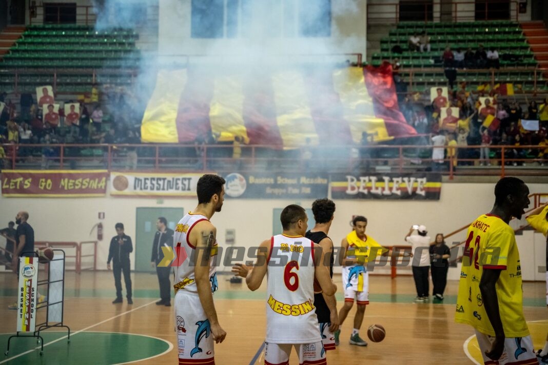 Basket School Messina