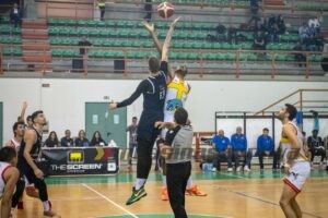 Basket School Messina