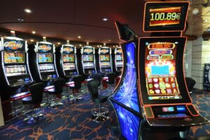 slot machine